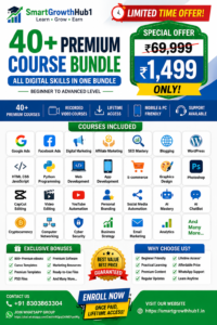40 Premium Course Bundle